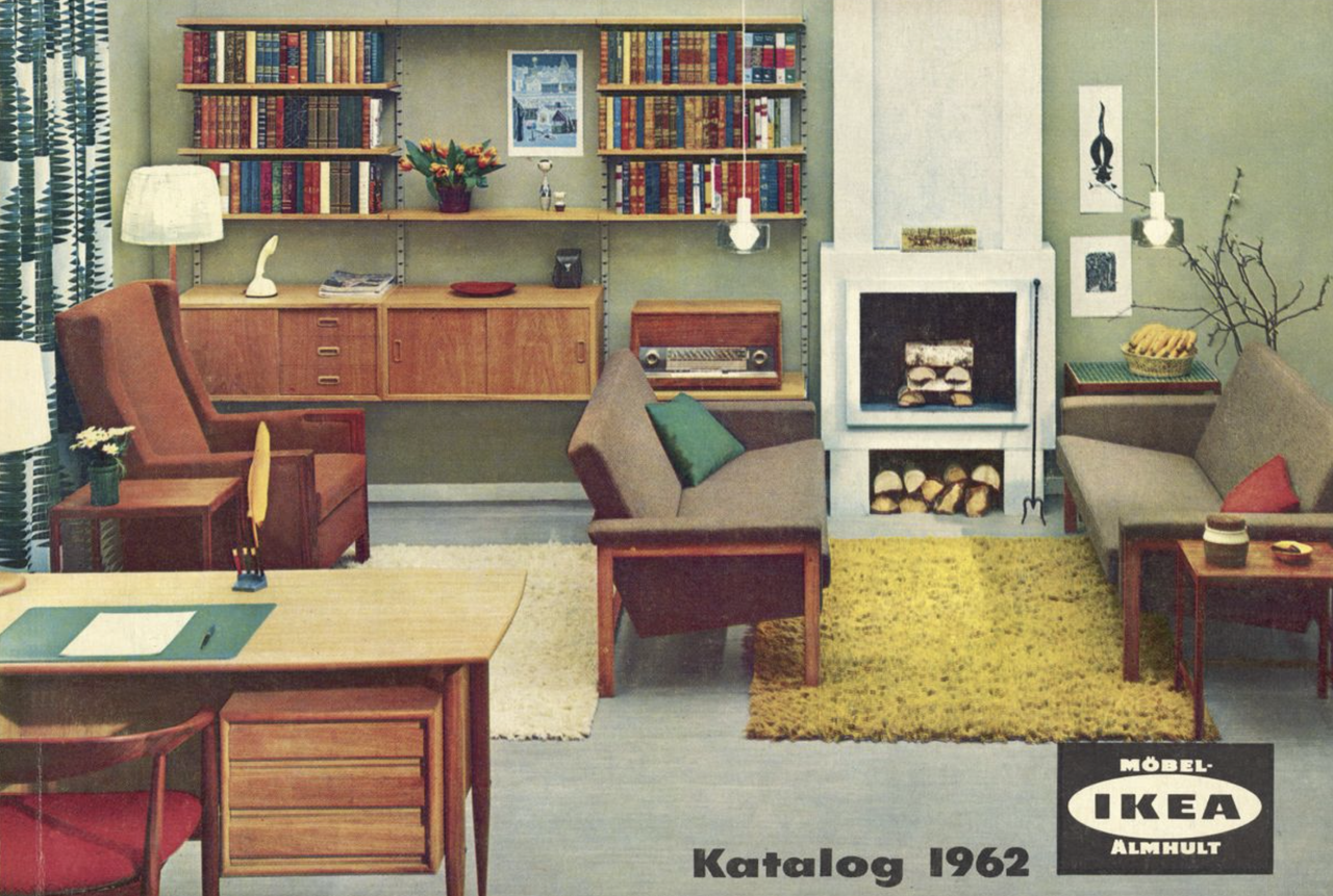 The best Ikea catalog