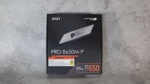 MSI Pro B650M-P