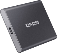 Samsung Portable T7 Touch SSD