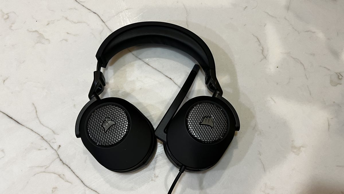 Corsair HS65