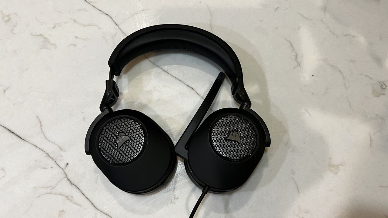 Corsair HS65