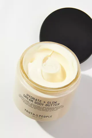 Youth to the People Superberry Firm + Glow Dream Body Butter