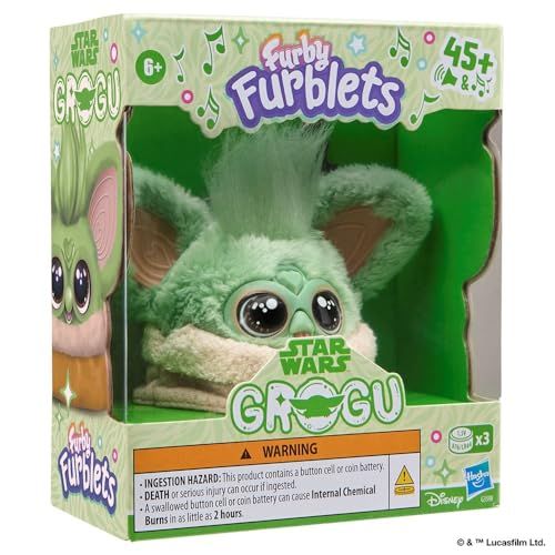 Furblets Star Wars Grogu