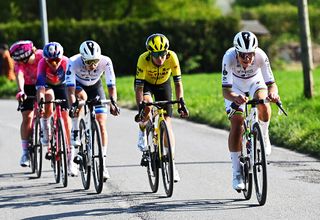 'We tried to have a hard race, but we missed the most important attack' – SD Worx-ProTime salvage a podium at Paris-Roubaix Femmes