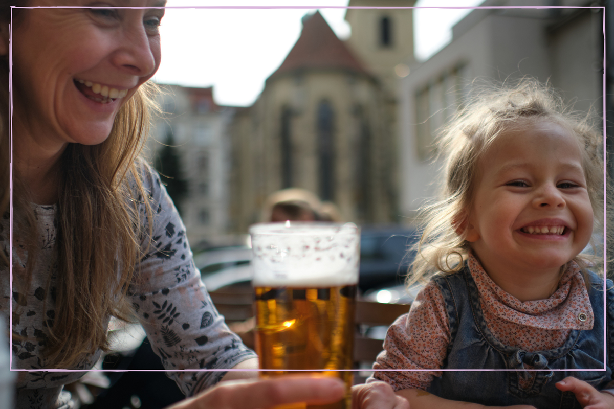 'I'm a mum and here’s why children shouldn’t be banned from pubs'