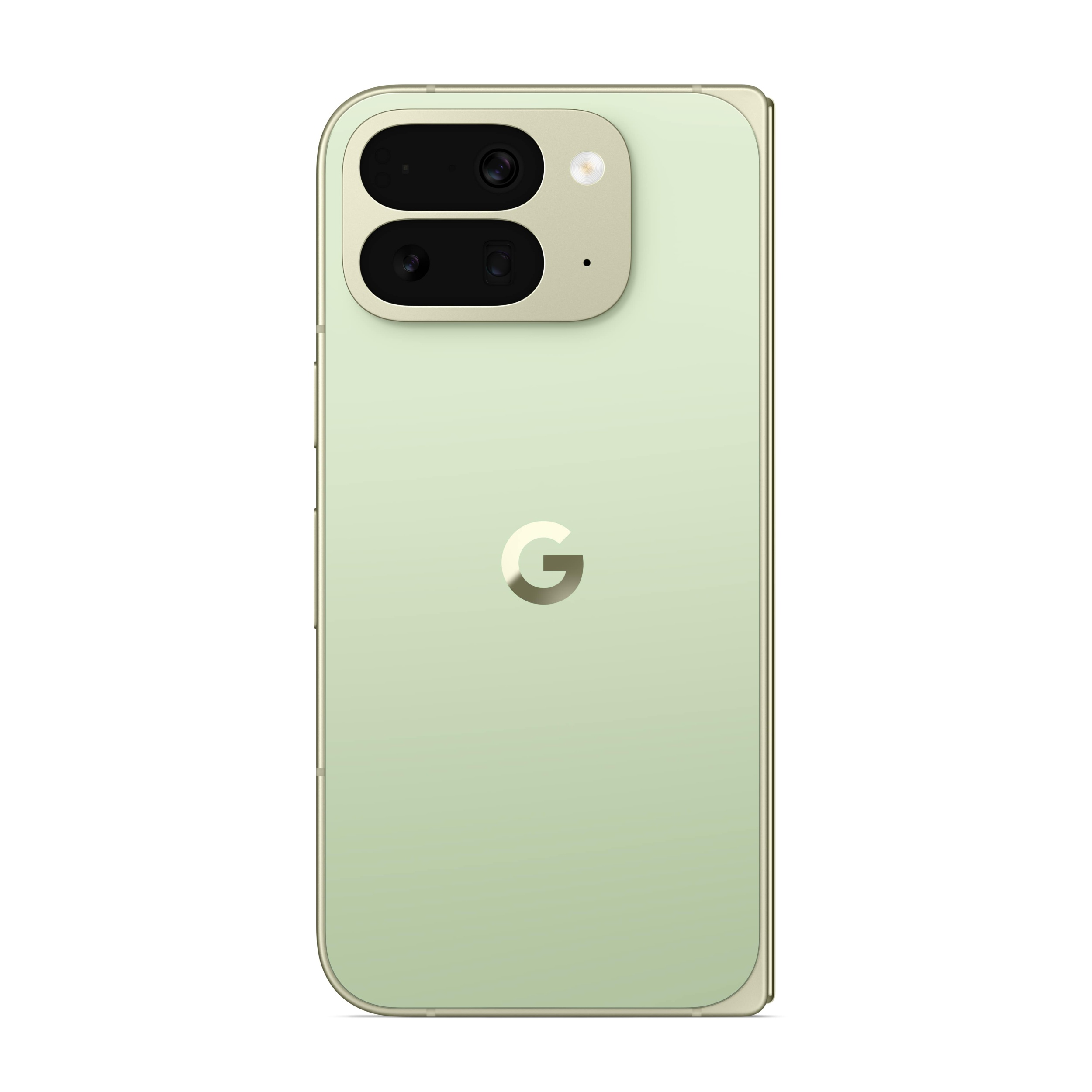 Google Pixel 10 Pro Fold in Jade