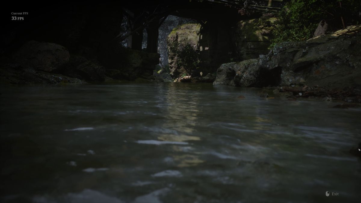 Black Myth: Wukong image quality comparisons