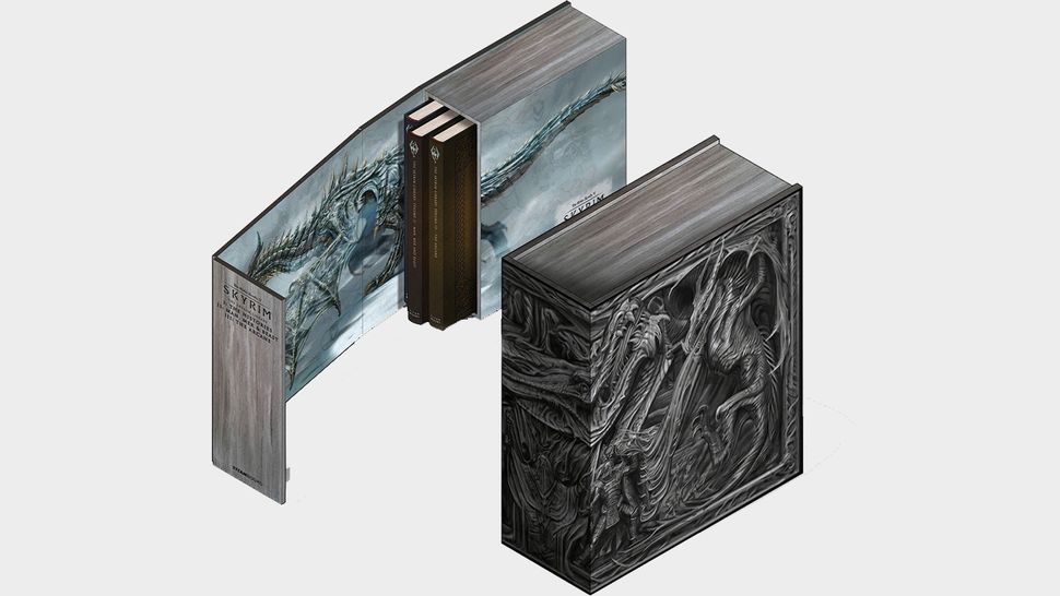 The best video game art books you can get to add to your merch