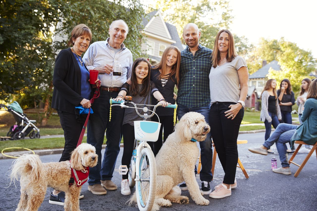 MoneyWireDaily — The Cost of Staying Put: Aging in the Neighborhood You Love