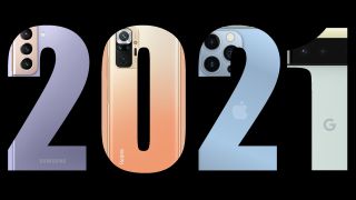 The top 10 camera phones of 2021