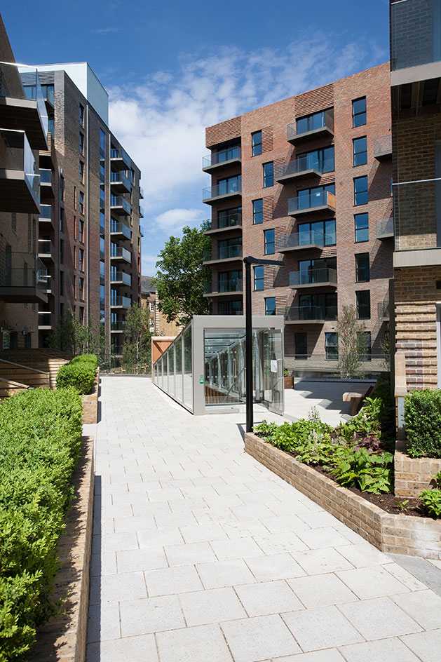 Trafalgar Place, London