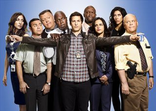 the cast of brooklyn nine nine