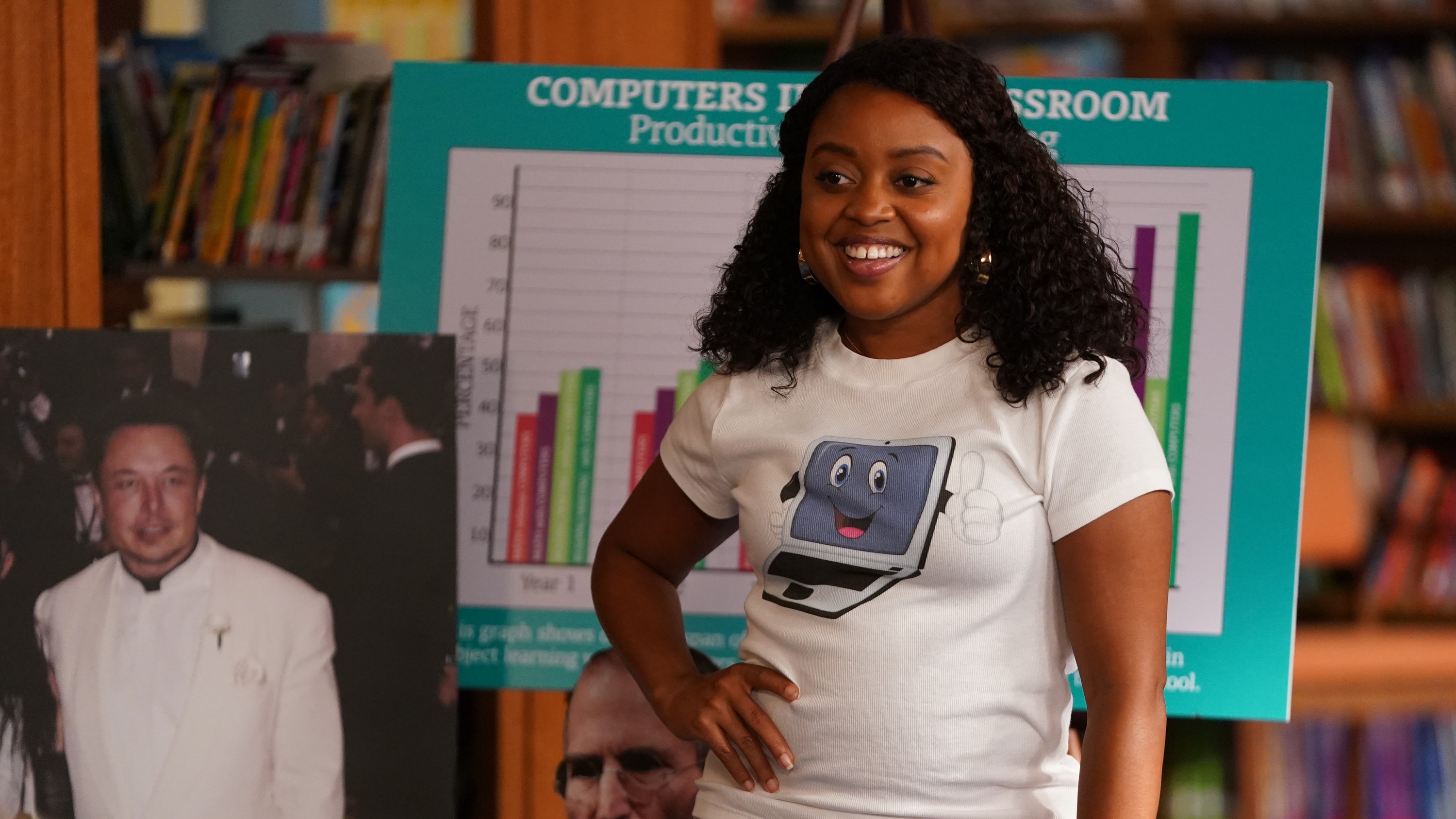Abbott Elementary season 2 trailer and everything we know What to Watch