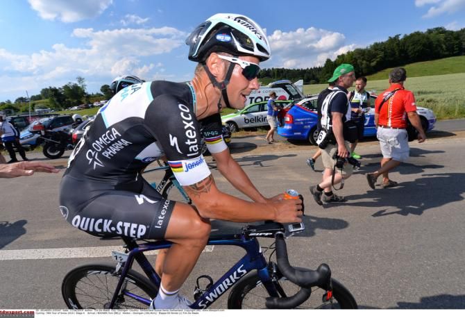 Tom Boonen (Omega Pharma-Quick Step)