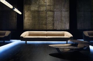 Vincenzo De Cotiis’ ‘Fold’ sofa forBaxter