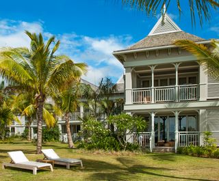 St Regis Mauritius