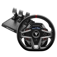 Thrustmaster T128 racing wheel | PS5, PS4, PC | was £179.99now £129.99 at Amazon
Save £50