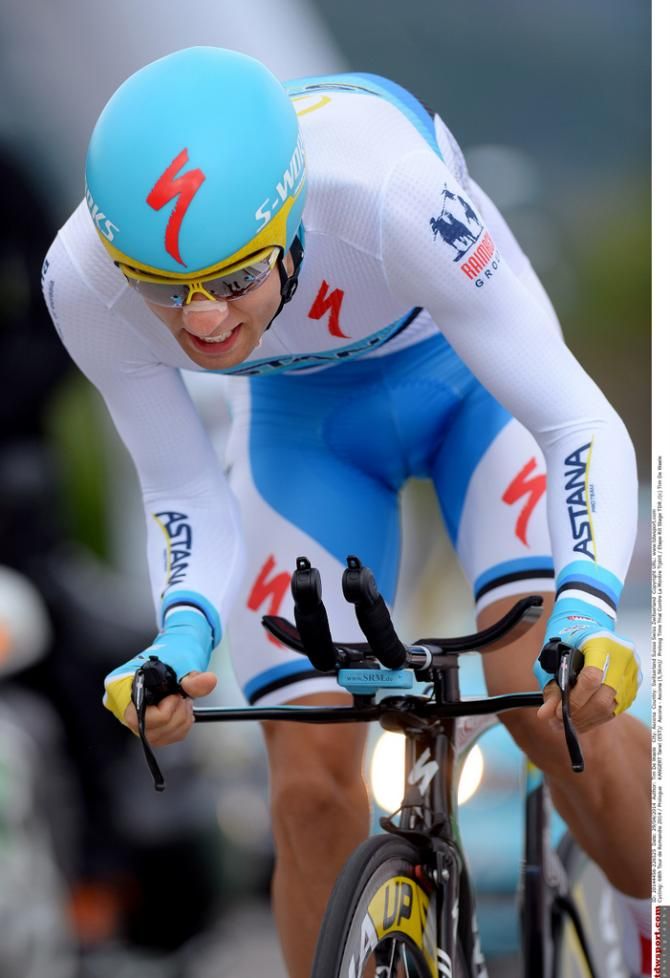 Tanel Kangert (Astana)