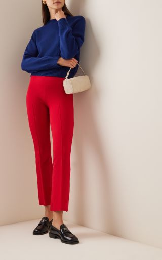High Sport pants in red