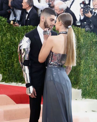 Zayn Malik and Gigi Hadid