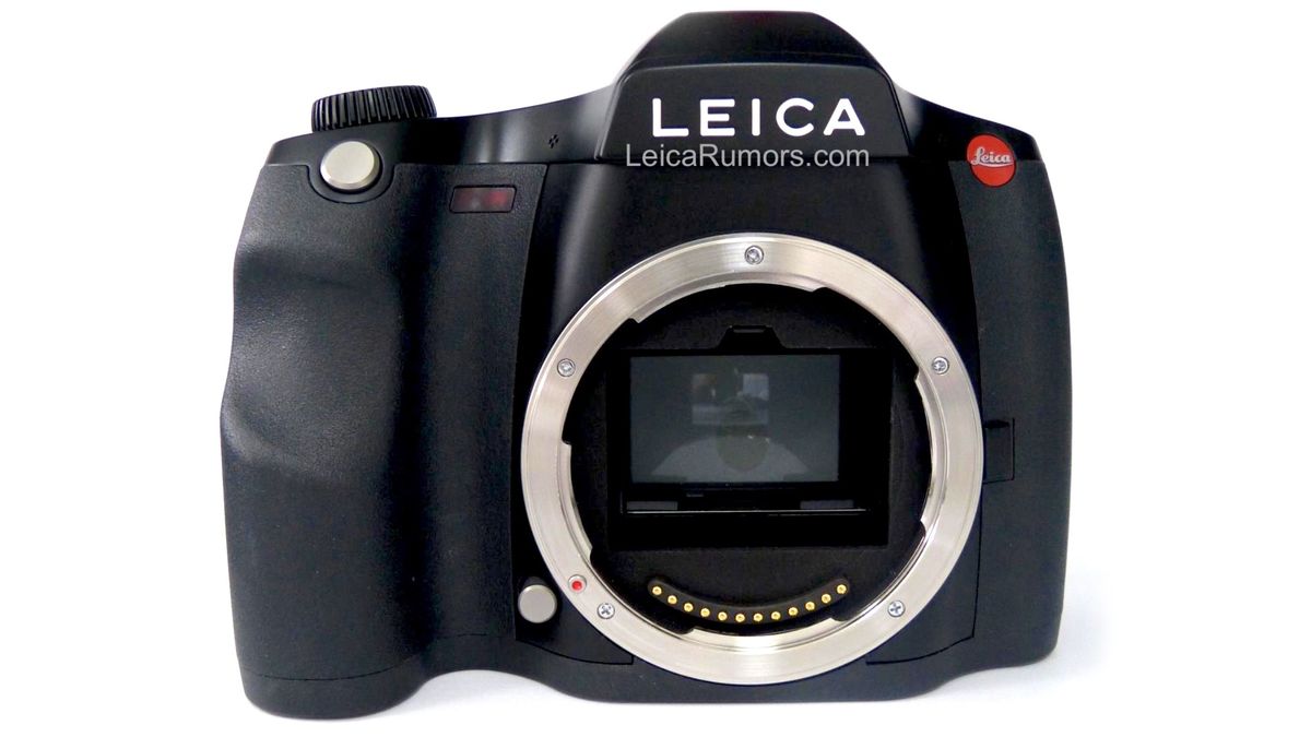 Don&#039;t worry guys, the Leica S3 will ONLY cost €18,600!