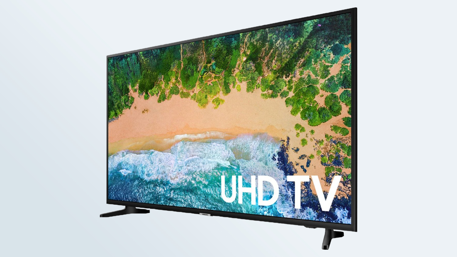 Samsung 55-inch LED NU6900 Smart 4K TV