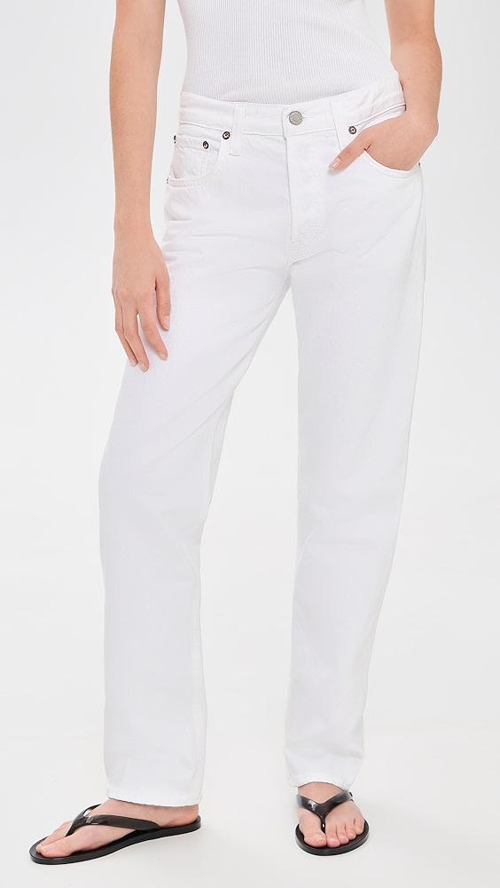 Agolde Romney Jeans
