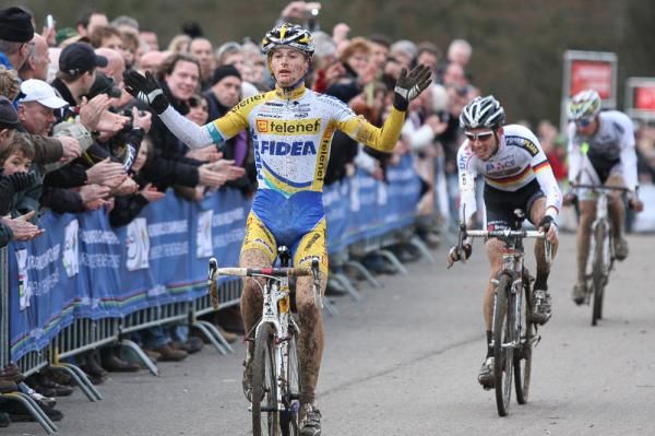 Kevin Pauwels triumphed in Heerlen.