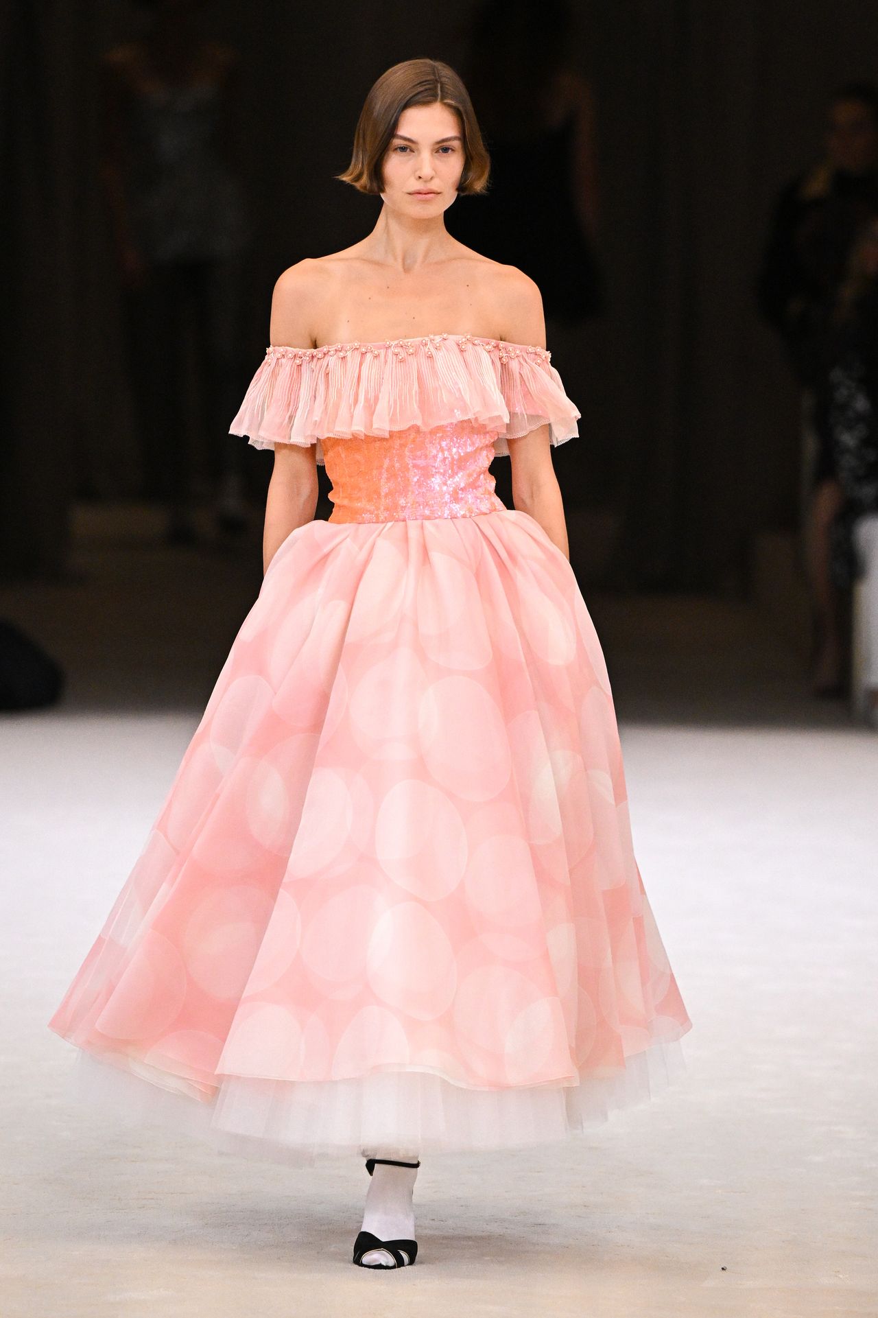 Chanel Haute Couture