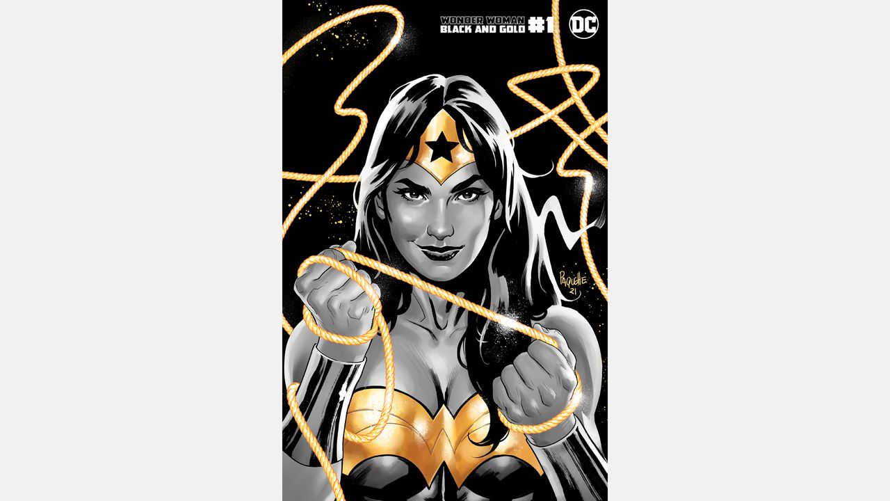 DC June 2021 covers