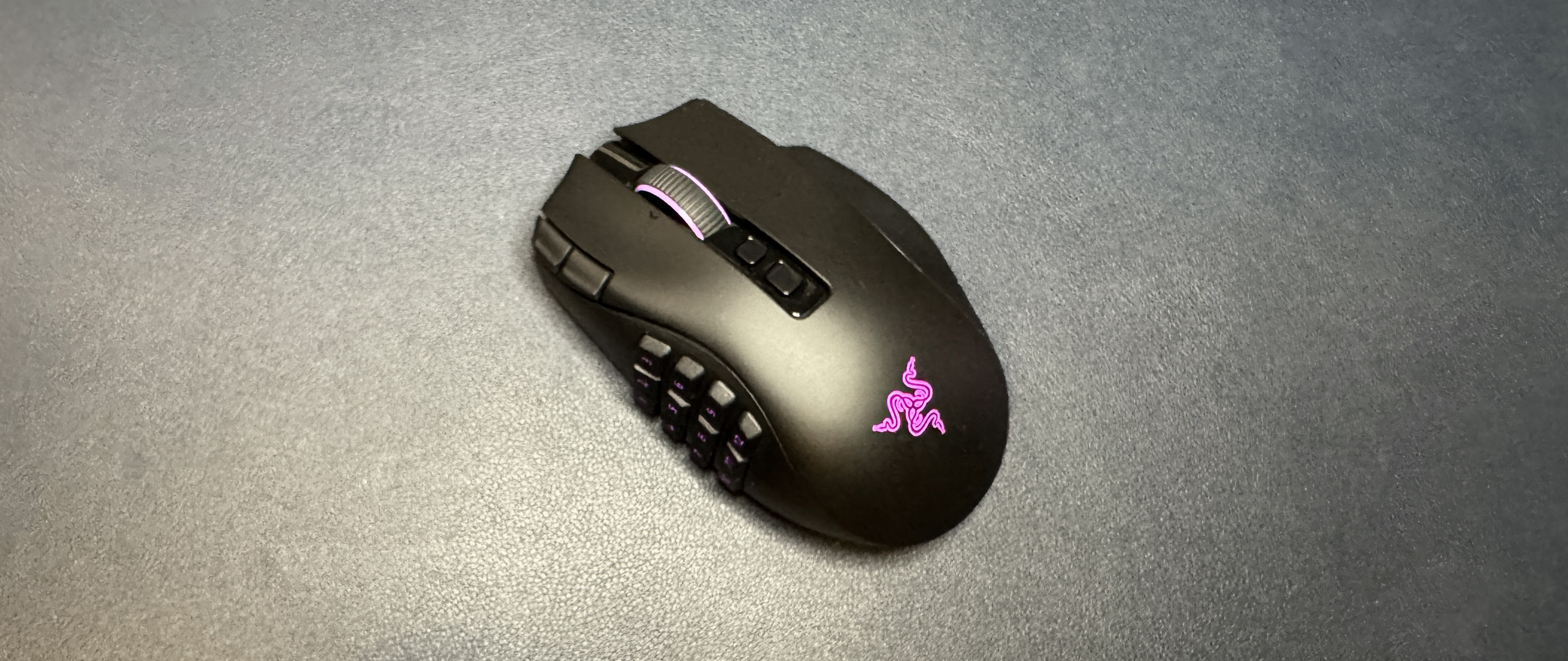 Razer Naga V3 Pro