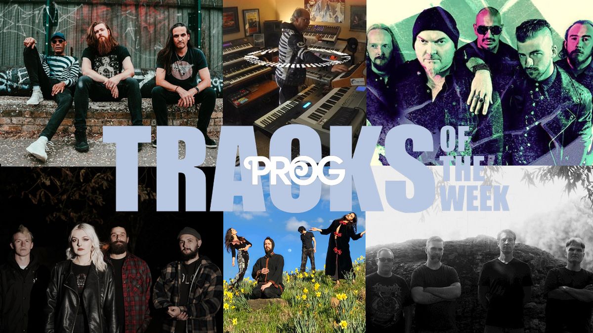 Prog Tracks