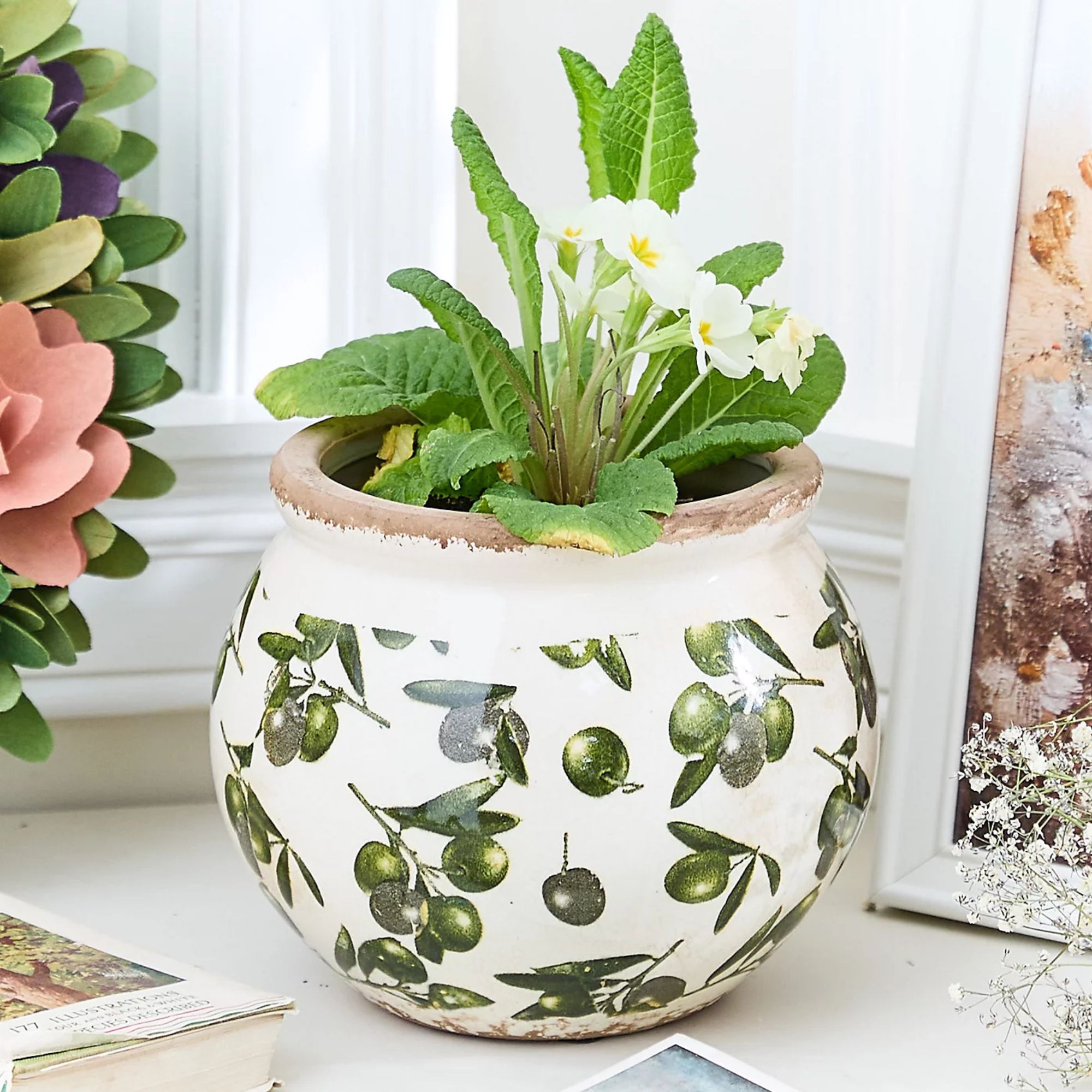 Indoor planter B&amp;amp;Q