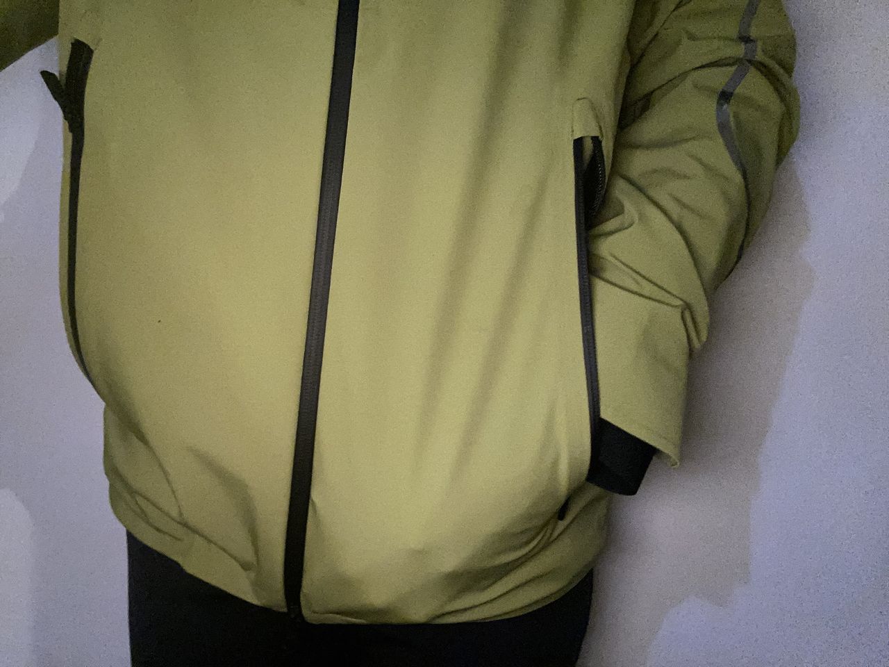 Massive pocket