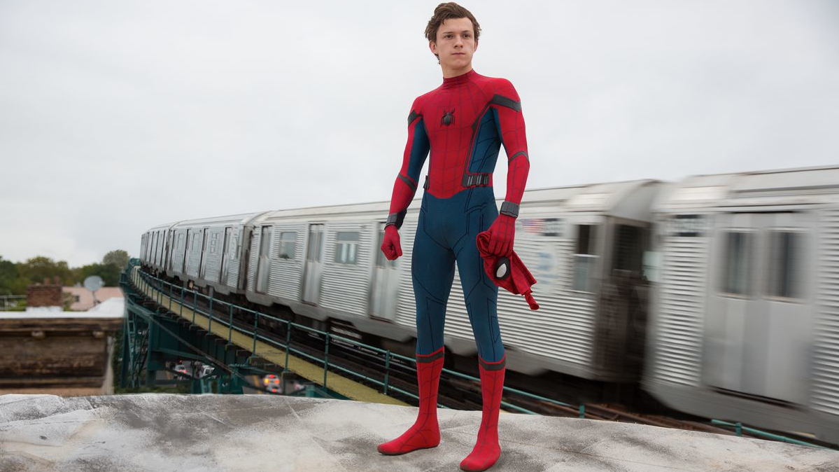 Spider-Man Homecoming_Marvel