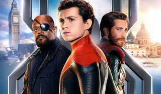 Spider-man Far From Home 2019 Blu-ray