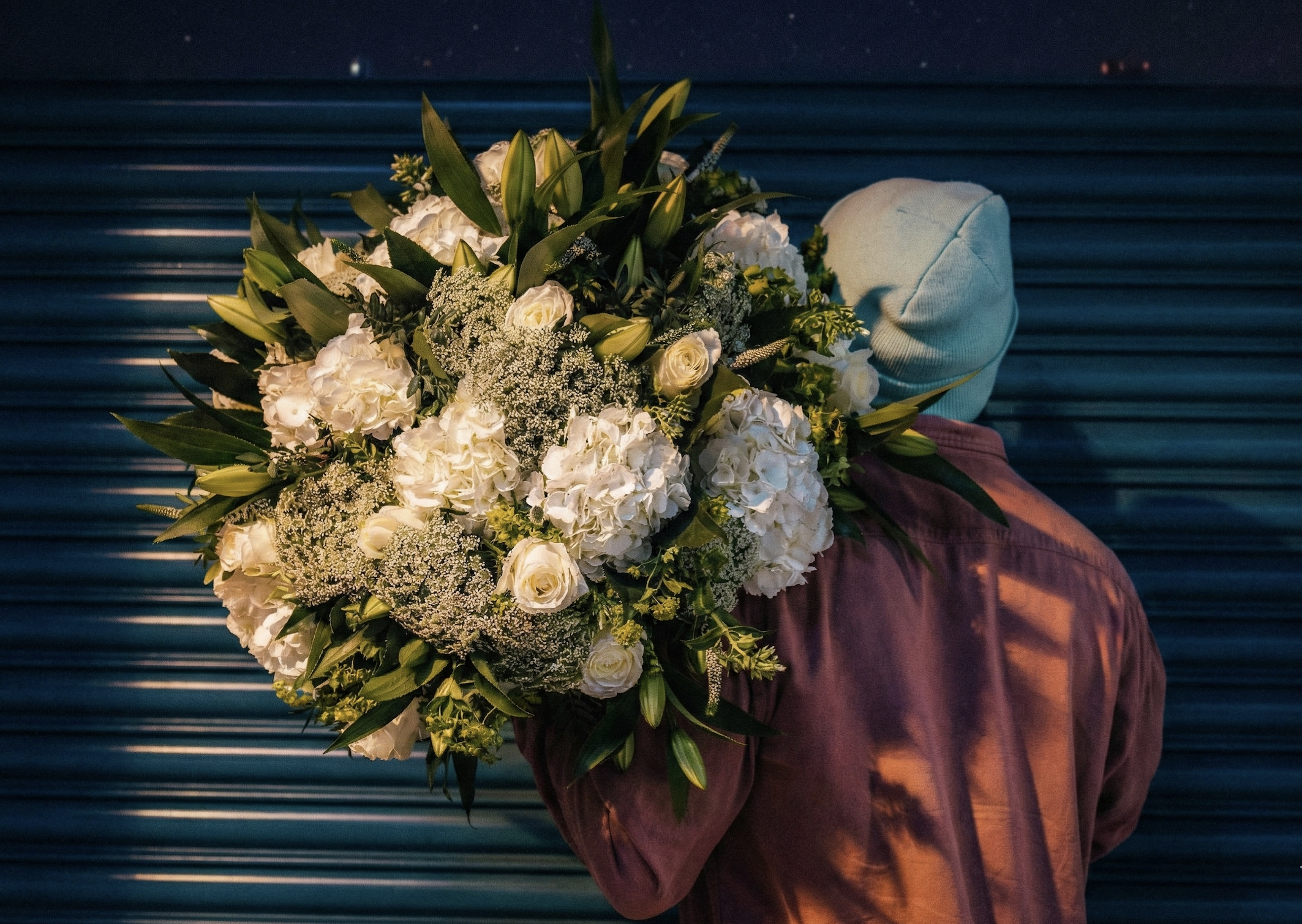 Who buys flowers in the middle of the night? Boris Johnson, panicked brides, drunk people and London’s wealthiest inhabitants