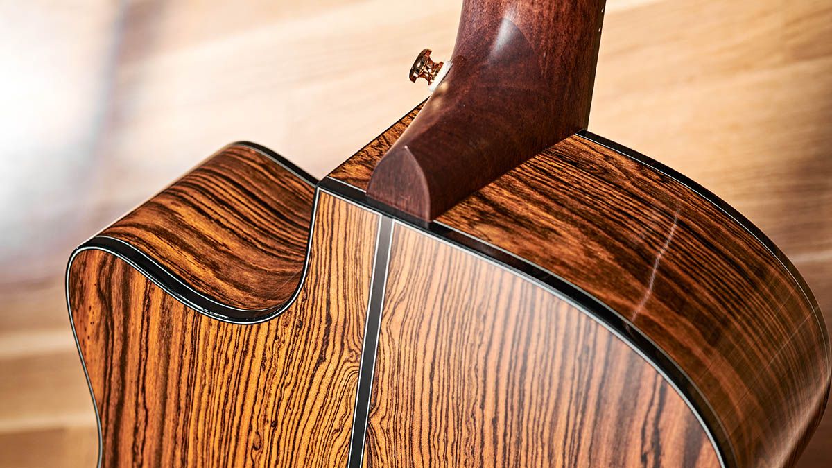 Cort Gold-A6 Bocote