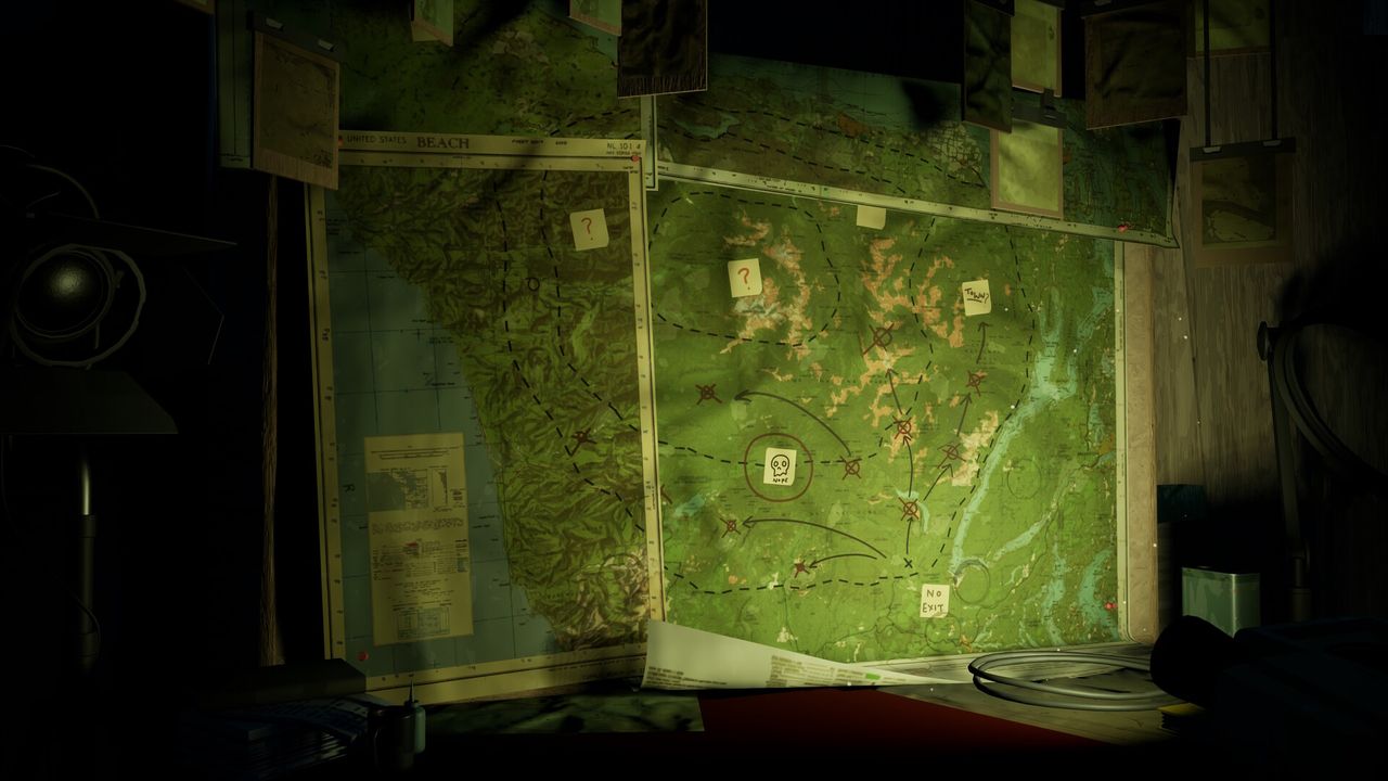 Pacific Drive screenshots