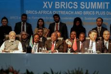 2023 BRICS summit in South Africa
