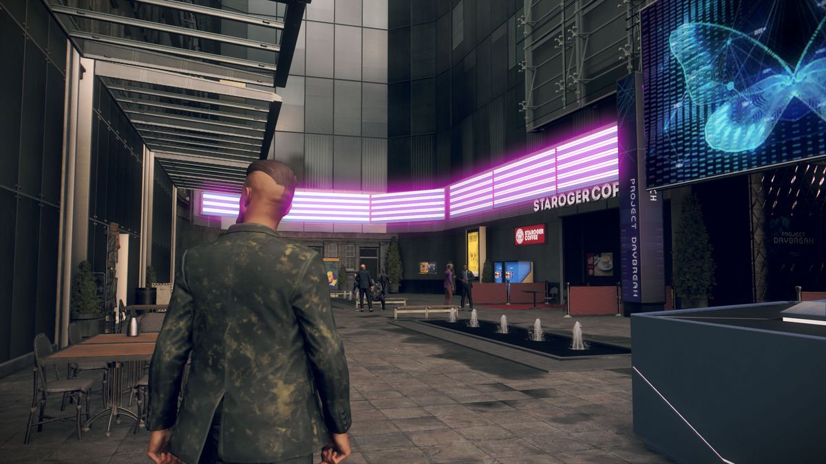Watch Dogs Legion image quality comparisons