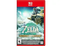 The Legend of Zelda Tears of the Kingdom