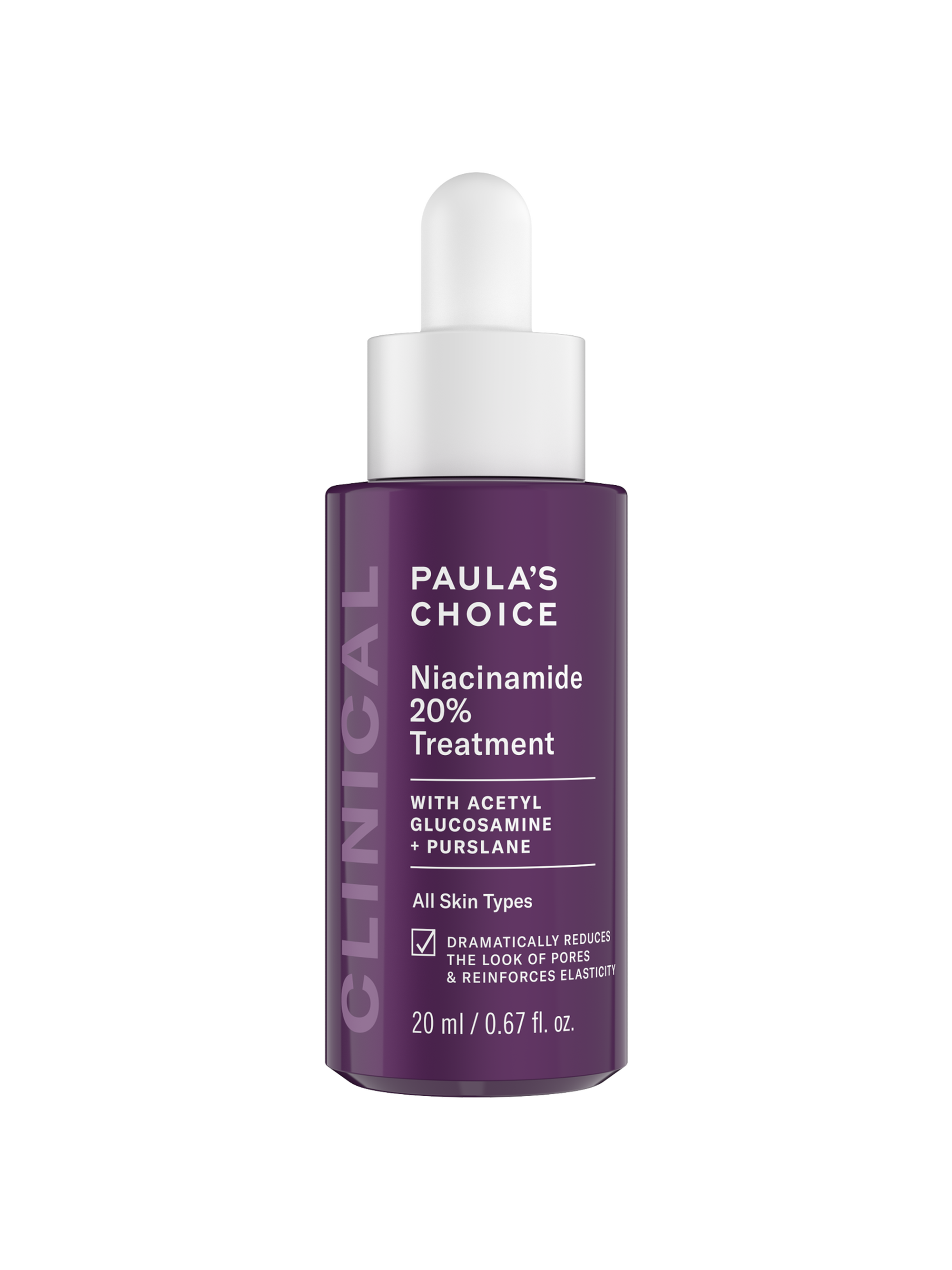 Niacinamide 20% Treatment