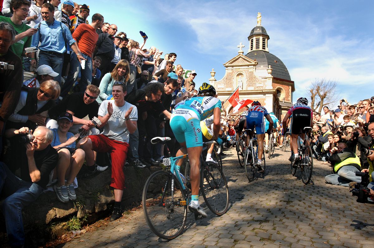 The Muur van Geraardsbergen