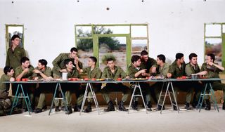Untitled (Last Supper), 1996