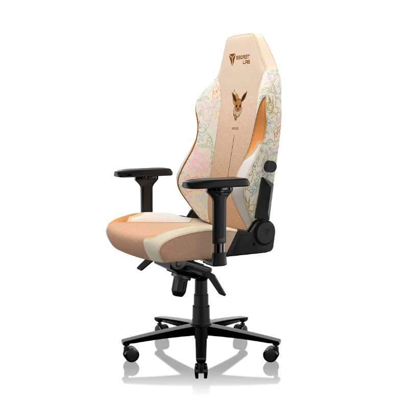 Secretlab X Pok&amp;eacute;mon chairs