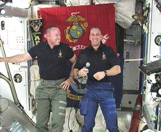 Astronauts Unfazed by False Alarms in Space