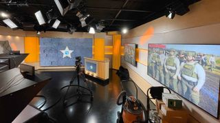 Collier County Sheriff's Office Production Studio