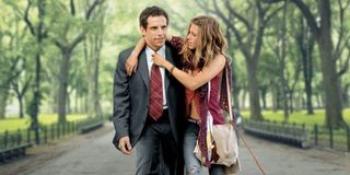 Ben Stiller, Jennifer Aniston - Along Came Polly Poster
