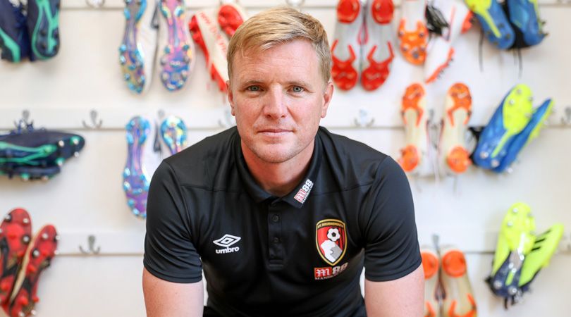 Eddie Howe